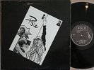 POLE KOTRILL French Rock Minimal Electronic Experimental 1975 + INSERT NM