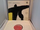 Messiereur Violin recital 20 century Supraphon SUA ST 50693 Red Stereo - ED1 NM