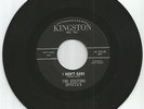 Rare 45 Orig R&B/Doowop Kingston-427 Exciting Invicta's 