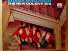 NEW COLONY SIX - Breakthrough - '66 original Sentar label garage LP - NM Shrink