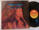 LP JANIS JOPLIN: I GOT DEM OL' KOZMIC BLUES AGAIN MAMA, CBS 32063