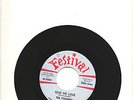 The Cyclones Give Me Love Festival 45 25003