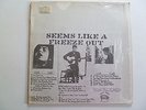 BOB DYLAN - Seems Like A Freeze Out - TMOQ LP no catalog number - Folk Rock, M-