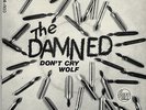Damned Don't Cry Wolf - Brown Vinyl 7