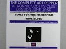 ART PEPPER**COMPLETE: AT RONNIE SCOTT'S CLUB (180G/LTD ED/RM)**7 VINYL SET