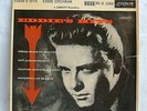 EDDIE COCHRAN - 1960 - EDDIE'S HITS  - RARE - ORIG. UK.EP - GOOD-COND.