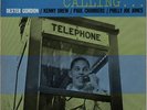 Dexter Calling - New York USA Dexter Gordon USA vinyl LP album record BLP4083