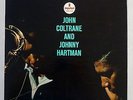 JOHN COLTRANE AND JOHNNY HARTMAN - ABC IMPULSE - FOC - RVG - US