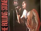 Rolling Stones debut LP on DECCA with Mick Jagger poster  Very nice