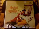 Wanda Jackson Rockin' with Wanda  LP sealed vinyl RE