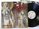 DEATH - Human LP 1991 - FIRST PRESS immolation gorguts