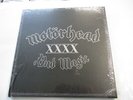 MOTORHEAD - BAD MAGIC - LP+CD BOXSET BRAND NEW 2015
