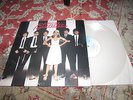 BLONDIE PARALLEL LINES LP CLEAR VINYL RARE HOLLAND PRESS