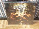 Mortal Sin - psychology of death  LP Clear Vinyl only 100 NEW