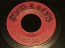 BUDGE EATON  Shadow  /  Baby Blue  PYRAMID  Orig.  GARAGE PSYCH
