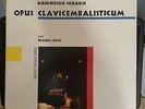 RCS 4-800  SORABJI  Opus Clavicembalisticum  GEOFFREY DOUGLAS MADGE  4LPS