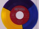 DUKES: Teardrop Eyes 45 (repro, multi-colored wax) Vocal Groups