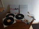 PET SHOP BOYS POP ART parl 2003 3 x LP BOX SET MINT 