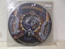 GAMMA RAY Somewhere out in space  LP  EX- GER  PICTURE DISC
