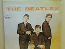 THE BEATLES INTRODUCING... OG USA VEE JAY RECORDS LP SR1062 SEALED COPY