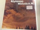 Royksopp - Melody A.M. 2xLP Sealed New OOP Robyn Vinyl First US Pressing