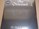 THE OBSESSED The Church Within - Black on Black BOBV413LP SEALED