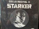 JANOS STARKER Cello Recital I w/SHIGEO NERIKI Star Records X06 NM RARE