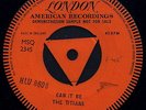 THE TITANS: Can It Be (´58 / rare orig. U.K. London 1-sided DEMO 7