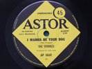 THE STOOGES I Wanna Be Your Dog 1969 Rare original Oz 45
