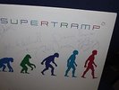 Supertramp–BROTHER WHERE YOU BOUND autograph album signed by 4 Member