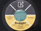 THE STOOGES Down On The Street I Feel Alright (1970) original US 45