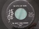 THE LITTLE BOY BLUES The Great Train Robbery original US garage punk 45 on Ronko