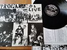 Rock-O-Rama Propaganda Live LP RRR 42 Finnish hardcore punk