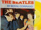 THE BEATLES BY ROYAL COMMAND UNOFFICIAL MONO PROMO YELLOW  EP 7