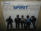 The Best of SPIRIT SEALED NEW LP 180gram GATEFOLD 2014 FRM-32271 85% SS NoCutOut
