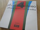 PHASE 4 STEREO CONCERT SERIES  6 classic analogue Vinyl LP's  limitierte Edition