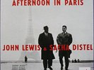 John Lewis & Sacha Distel - Afternoon in Paris on French Versailles - Japan NM