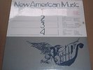 New American Music Vol.1 GIL EVANS/SAM RIVERS - Folkways FTS 33901 SEALED