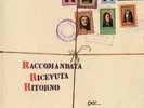 RACCOMANDATA RICEVUTA RITORNO - PER... - RARITA' PROG 2A STP