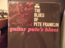 Pete Franklin, GUITAR PETE'S BLUES, orig. Prestige Bluesville 1068