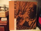 INTRODUCING MEMPHIS WILLIE B., Prestige Bluesville 1034, NM
