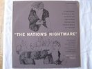 ANDY WARHOL (Cover Art) The Nation's Nightmare (Drugs) LP (Mono, CBS, 1951) RARE
