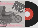 RAINBOW - death alley driver UNIQUE Dutch PS 45  Deep Purple