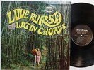 BOBBY MARIN & THE LATIN CHORDS LP Love Burst NEAR MINT Northern Soul mg469