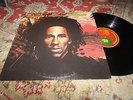 BOB MARLEY AND THE WAILERS - NATTY DREAD LP EXCELLENT