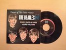 THE BEATLES - SOUVENIR OF THEIR VISIT TO AMERICA (VEE JAY VJ EP 903) Extra Rare