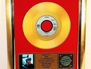 Sting, Russians, goldene Schallplatte, Gold Record, Award, platin