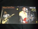 MAGIC SAM LP LOT: Live Ann Arbor, Alex Club & Avant Garde   Played Clean