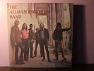 The ALLMAN BROTHERS BAND - s/t 1st Album (1969 Original Vinyl LP) ATCO