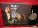 PHILIPS 432 086-1 DIGI CLASSICS HOLL MOZART PIANO CONCERTOS 8 & 9 UCHIDA TATE NM